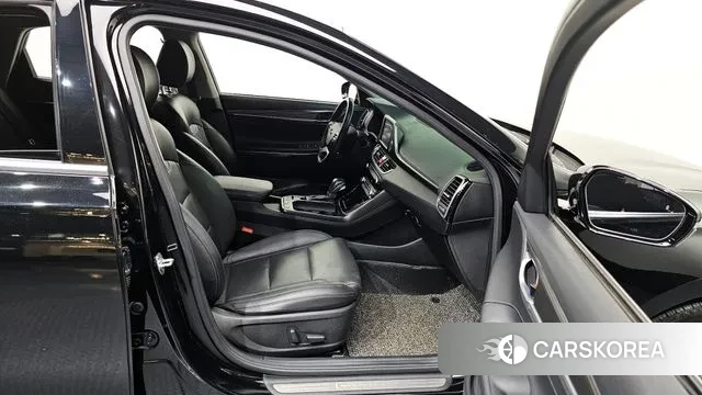 Hyundai Grandeur IG 2018 Черный из Кореи, фото 2