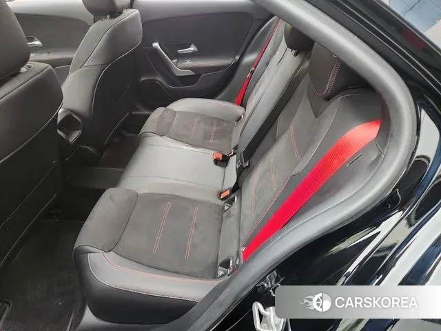 Mercedes-Benz A-Class W177 2020 Черный из Кореи, фото 2