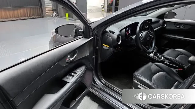 Kia Come New K3 2020 Серый из Кореи, фото 2