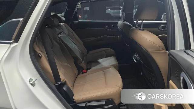 Kia The New Sorento 4th Generation 2023 Белый из Кореи, фото 2