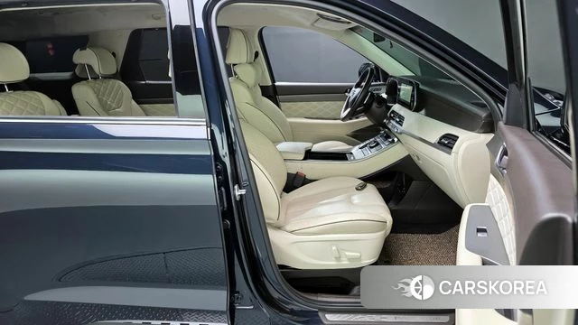 Hyundai Palisade 2022 Синий из Кореи, фото 2