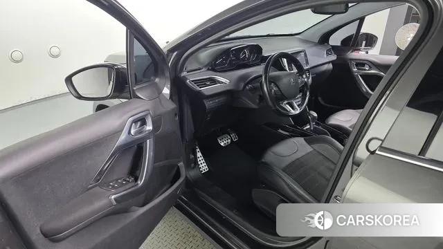 Peugeot 2008 2019 Серый из Кореи, фото 2