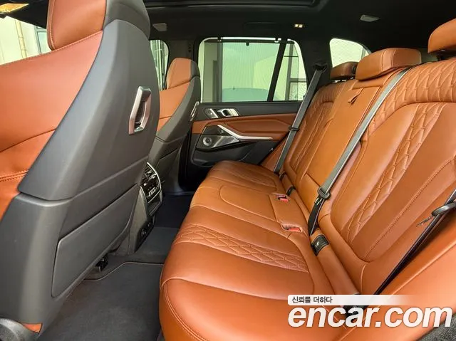 BMW X5 (G05) id 2369181 из Кореи 2