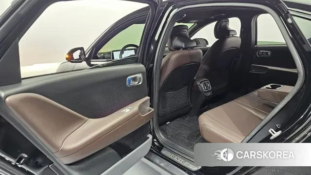 Hyundai Ionic 6 2022 Черный из Кореи, фото 2