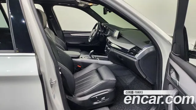 BMW X5 (F15) id 2707397 из Кореи 2