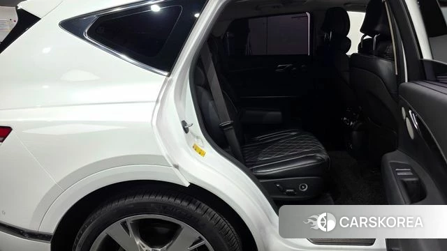 Genesis GV80 2020 Белый из Кореи, фото 2