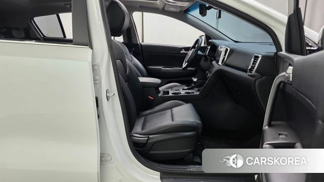 Kia Sportage 4th Generation id 4246141 из Кореи 2