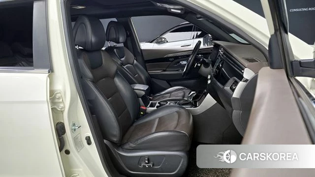 Ssangyong Beautiful Korando 2019 Белый из Кореи, фото 2