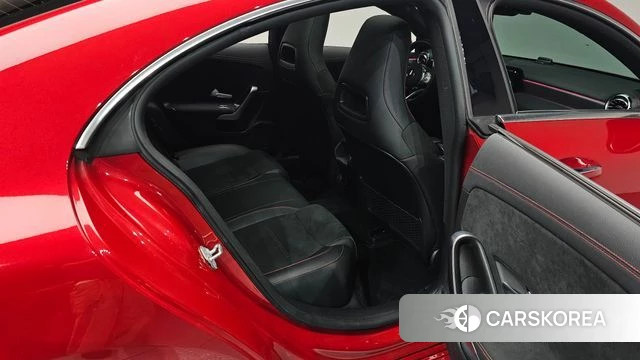 Mercedes-Benz CLA-Class C118 2021 Красный из Кореи, фото 2