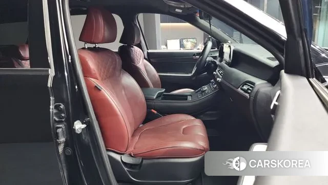 Hyundai Palisade 2018 Черный из Кореи, фото 2