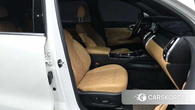 Kia Sorento 4th Generation 2020 Белый из Кореи, фото 2