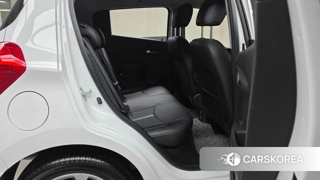 Chevrolet (GM Daewoo) The New Spark 2022 Белый из Кореи, фото 2