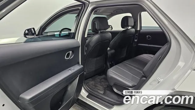 Hyundai Ionic 5 2022 Серый из Кореи, фото 2