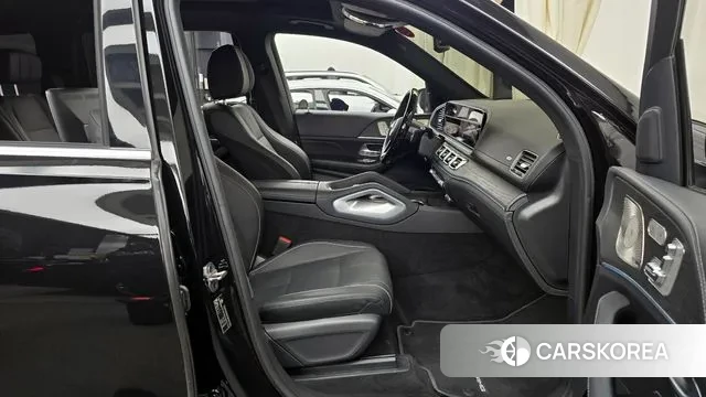Mercedes-Benz GLS - Class X167 2024 Черный из Кореи, фото 2
