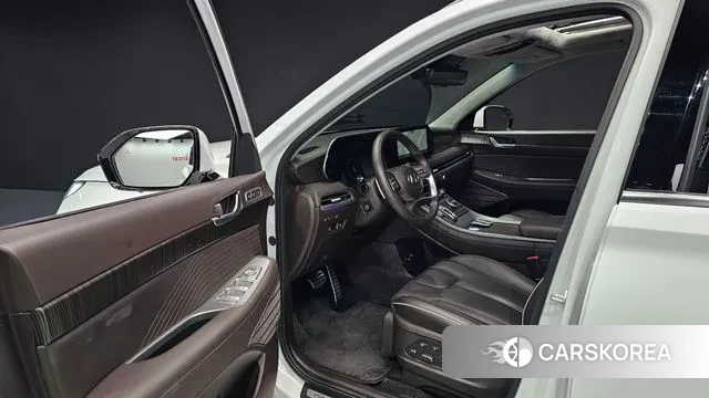 Hyundai The New Palisade 2023 Белый из Кореи, фото 2