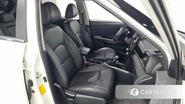 Ssangyong Berry New Tivoli 2019 Белый из Кореи, фото 2