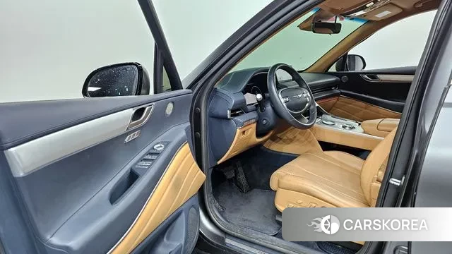 Genesis GV80 2020 Серый из Кореи, фото 2