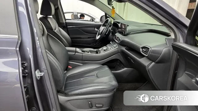 Hyundai The New Santa Fe 2020 Серый из Кореи, фото 2