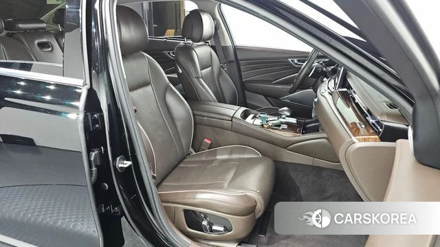 Kia More K9 2018 Черный из Кореи, фото 2