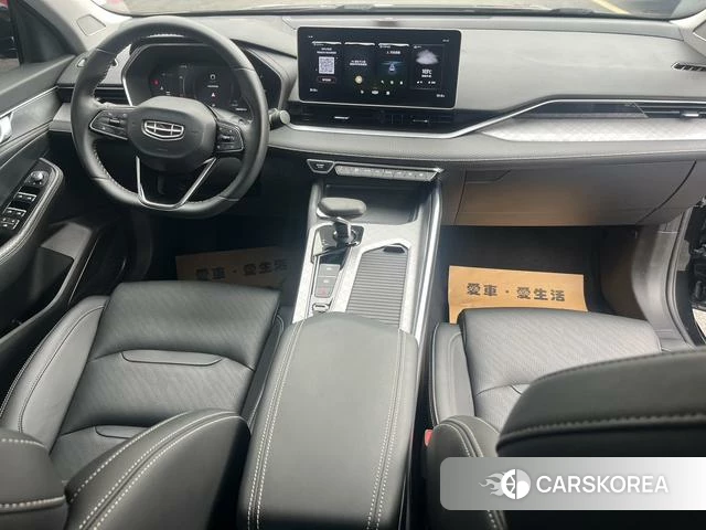 Geely Automobile Xingrui 2021 Черный из Китая, фото 2
