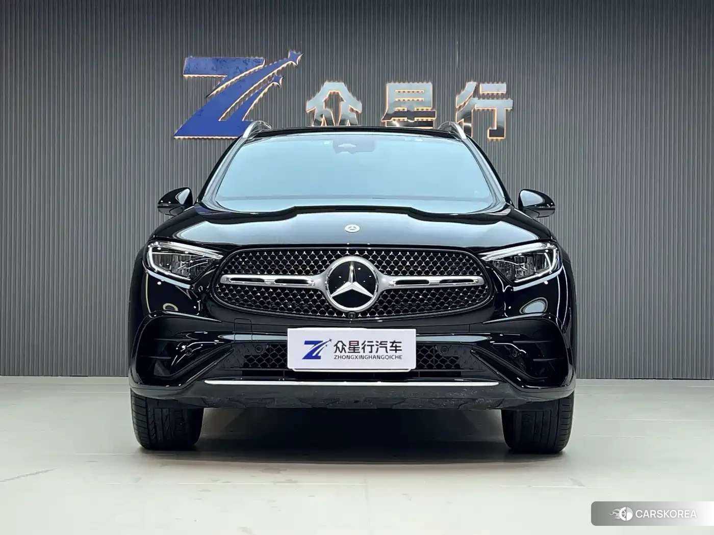 Mercedes-Benz GLC 2025 Черный из Китая, фото 2