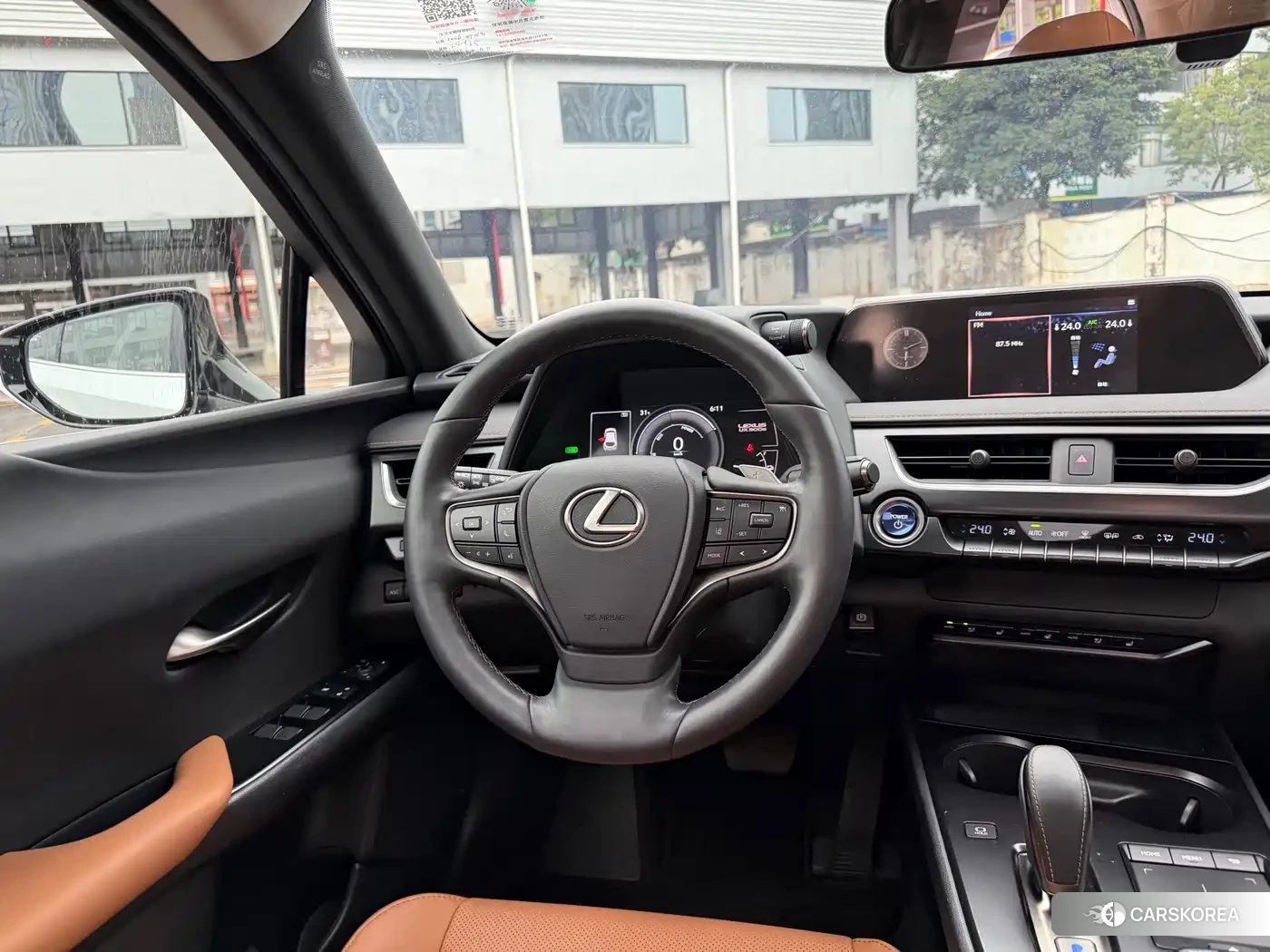 Lexus UX 2021 Белый из Китая, фото 2