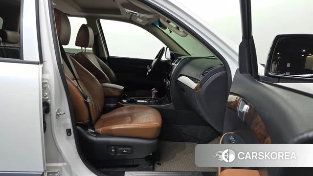 Kia The New Mohave 2018 Белый из Кореи, фото 2