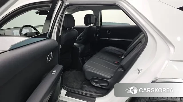 Hyundai Ionic 5 2021 Белый из Кореи, фото 2