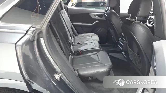 Audi Q8 (4M) id 3160276 из Кореи 2