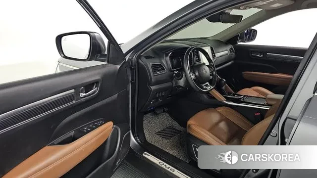 Renault Korea (Samsung) The New QM6 2022 Серый из Кореи, фото 2