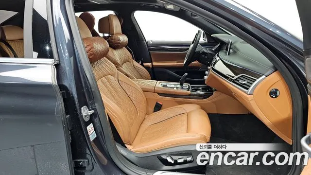 BMW 7 Series (G11) id 2717606 из Кореи 2