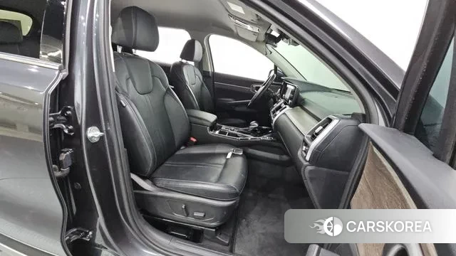 Kia Sorento 4th Generation 2022 Серый из Кореи, фото 2