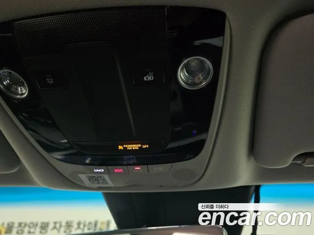 Kia K8 2021 Черный из Кореи, фото 2