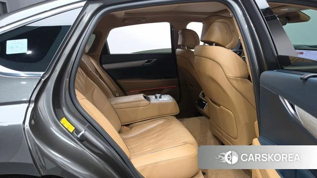 Genesis G80 (RG3) 2026 Серый из Кореи, фото 2