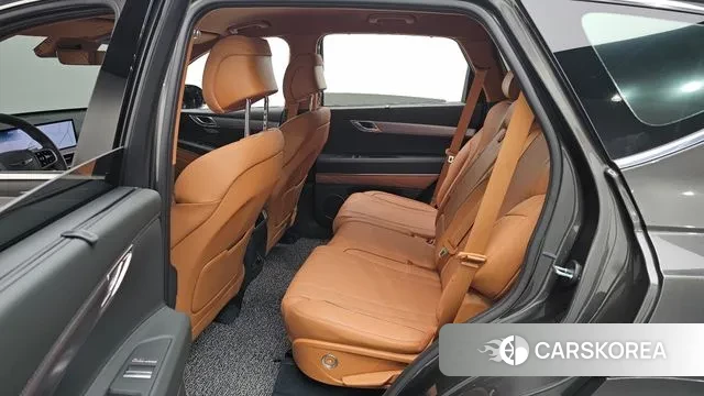 Genesis GV80 2025 Серый из Кореи, фото 2