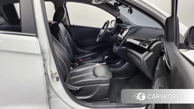 Chevrolet (GM Daewoo) The New Spark 2020 Белый из Кореи, фото 2