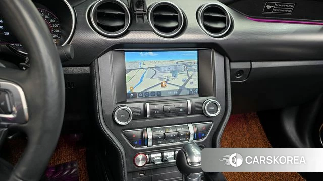 Ford Mustang 2020 Оранжевый из Кореи, фото 2