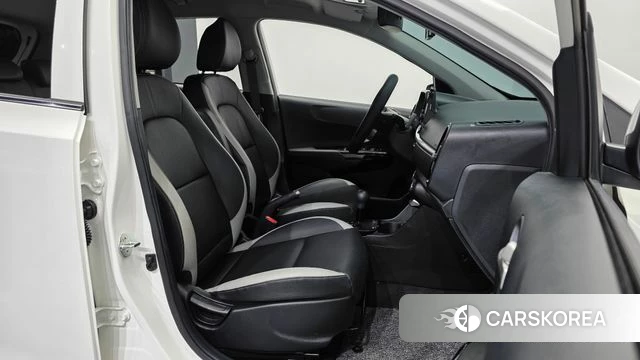Kia The New Morning (JA) 2023 Белый из Кореи, фото 2