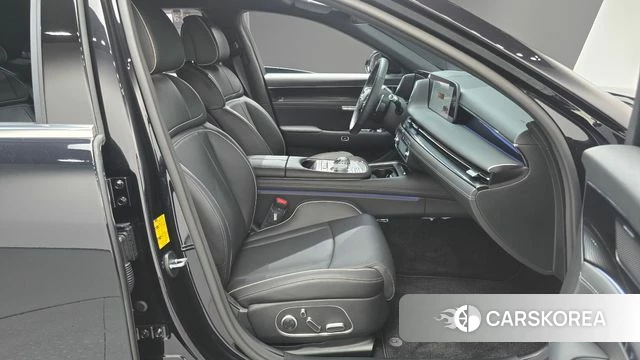 Genesis G90 (RS4) 2026 Черный из Кореи, фото 2