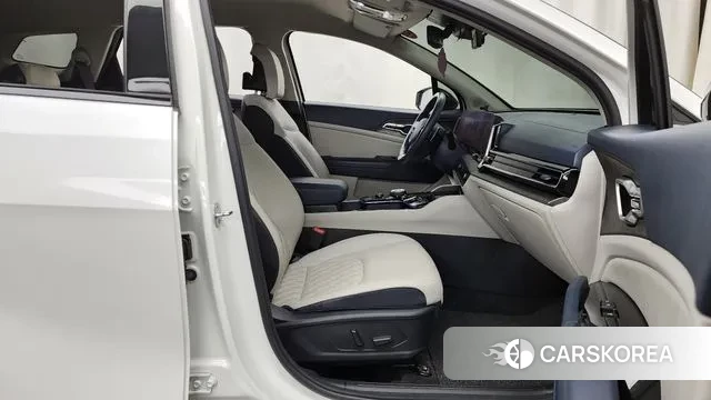 Kia Sportage 5th Generation 2021 Белый из Кореи, фото 2