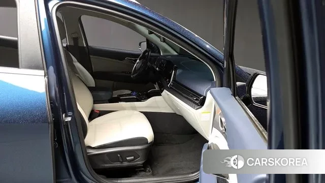 Kia Sportage 5th Generation Hybrid id 3483538 из Кореи 2