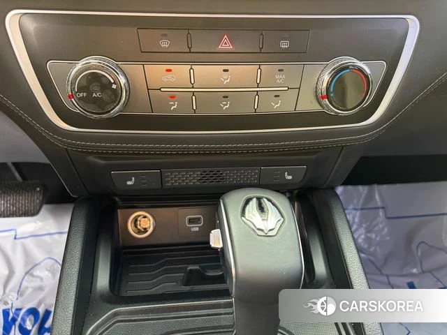 Ssangyong Rexton Sports Cannes 2020 Серебристо-серый из Кореи, фото 2
