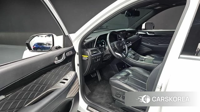 Hyundai Palisade 2020 Белый из Кореи, фото 2