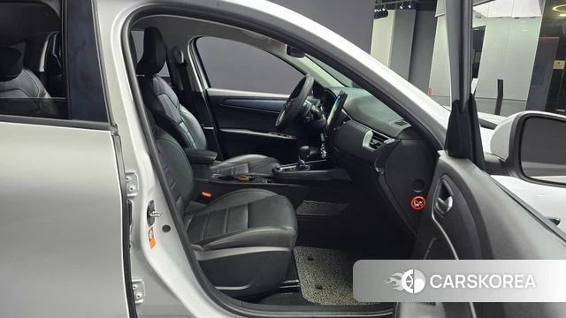 Renault Korea (Samsung) XM3 2020 Белый из Кореи, фото 2