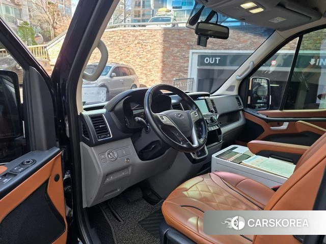 Hyundai Solati 2021 Черный из Кореи, фото 2