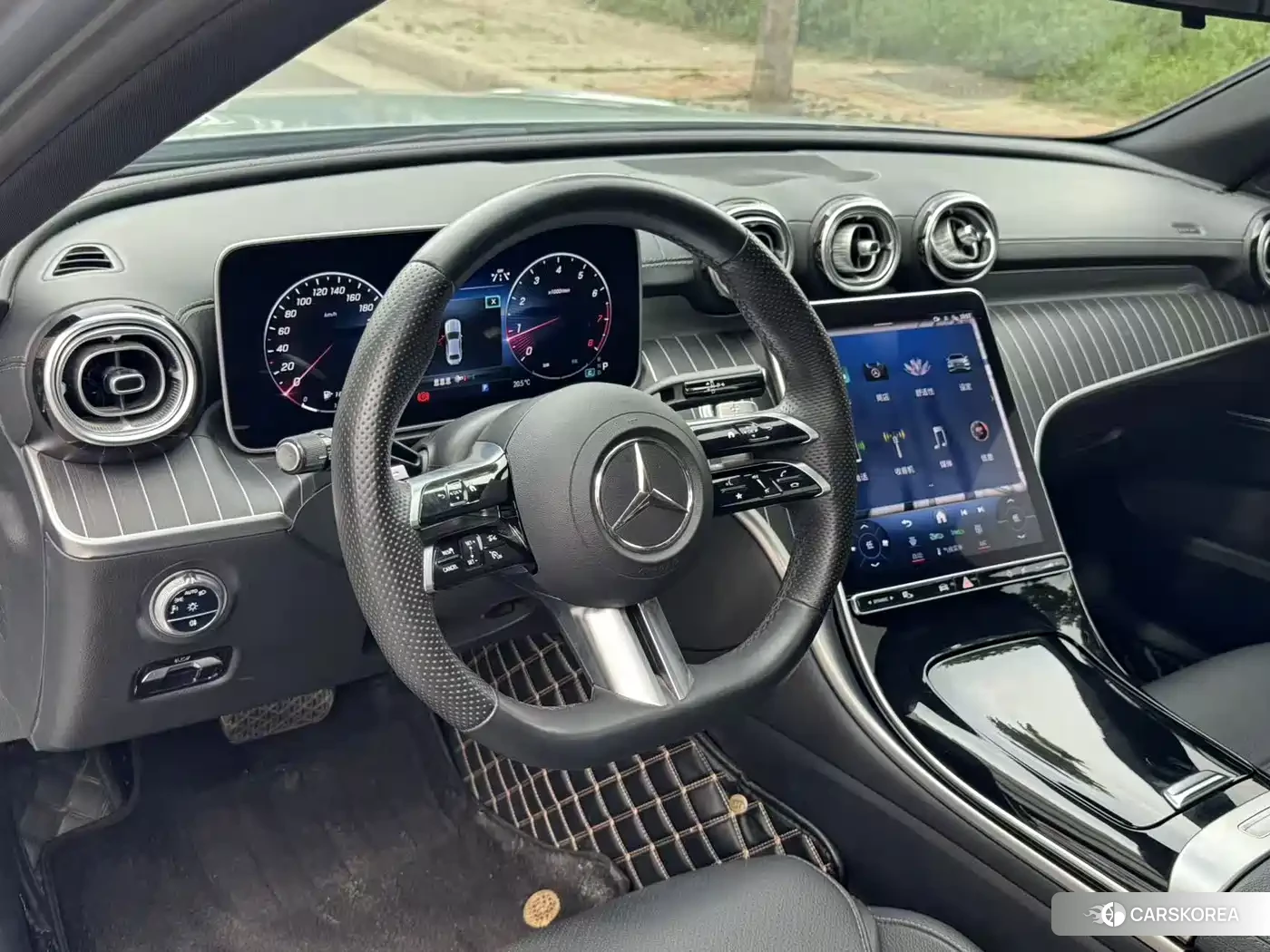 Mercedes-Benz C-class 2023 Silver/gray из Китая, фото 2