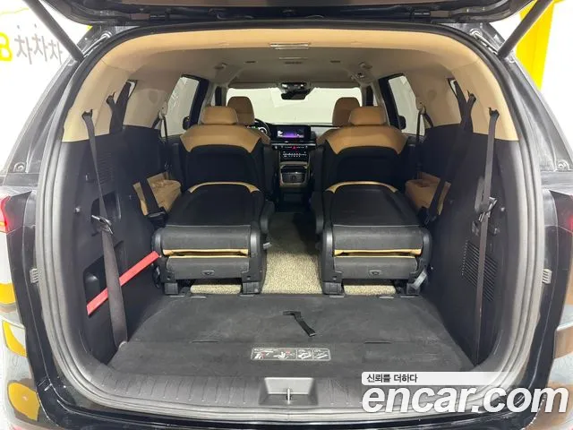 Kia Carnival 4th generation id 2695949 из Кореи 2