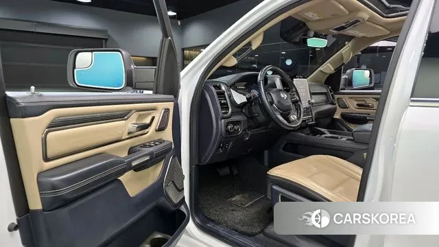 Dodge Lampicup 2018 Белый из Кореи, фото 2