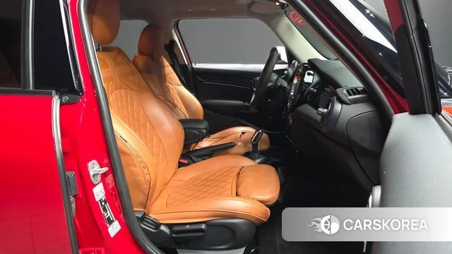 Mini Cooper 2024 Красный из Кореи, фото 2