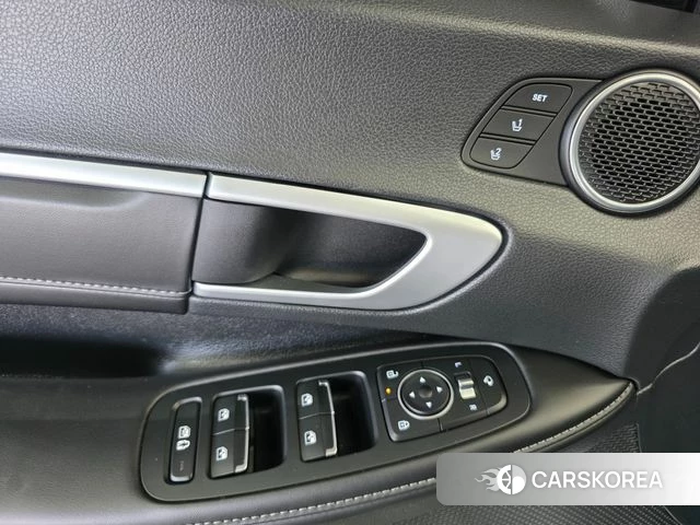 Hyundai Sonata D Edge (DN8) 2024 Белый из Кореи, фото 2
